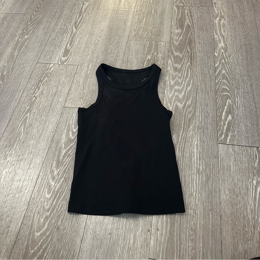 Lululemon tank top women’s size 2 black